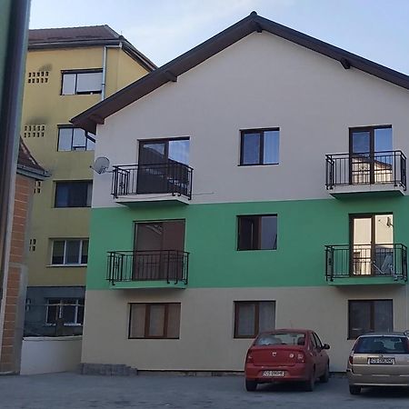 Apartmán Studio Elisa Caransebeş Exteriér fotografie