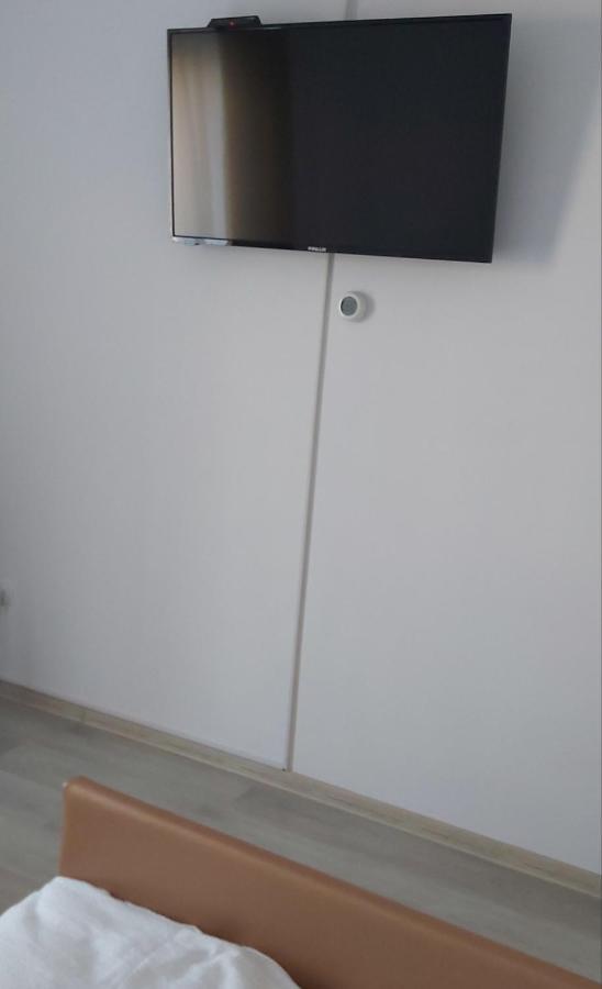 Apartmán Studio Elisa Caransebeş Exteriér fotografie