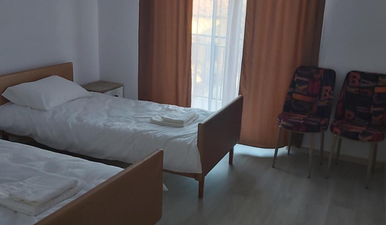 Apartmán Studio Elisa Caransebeş Exteriér fotografie