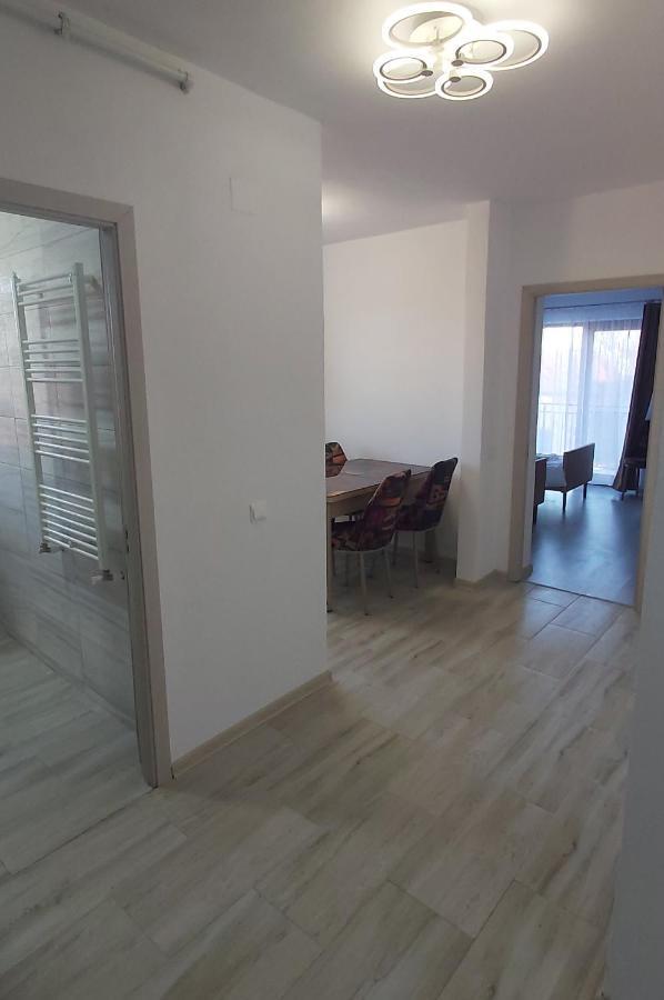 Apartmán Studio Elisa Caransebeş Exteriér fotografie