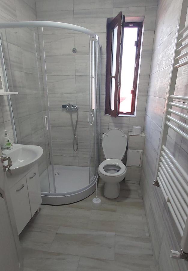 Apartmán Studio Elisa Caransebeş Exteriér fotografie
